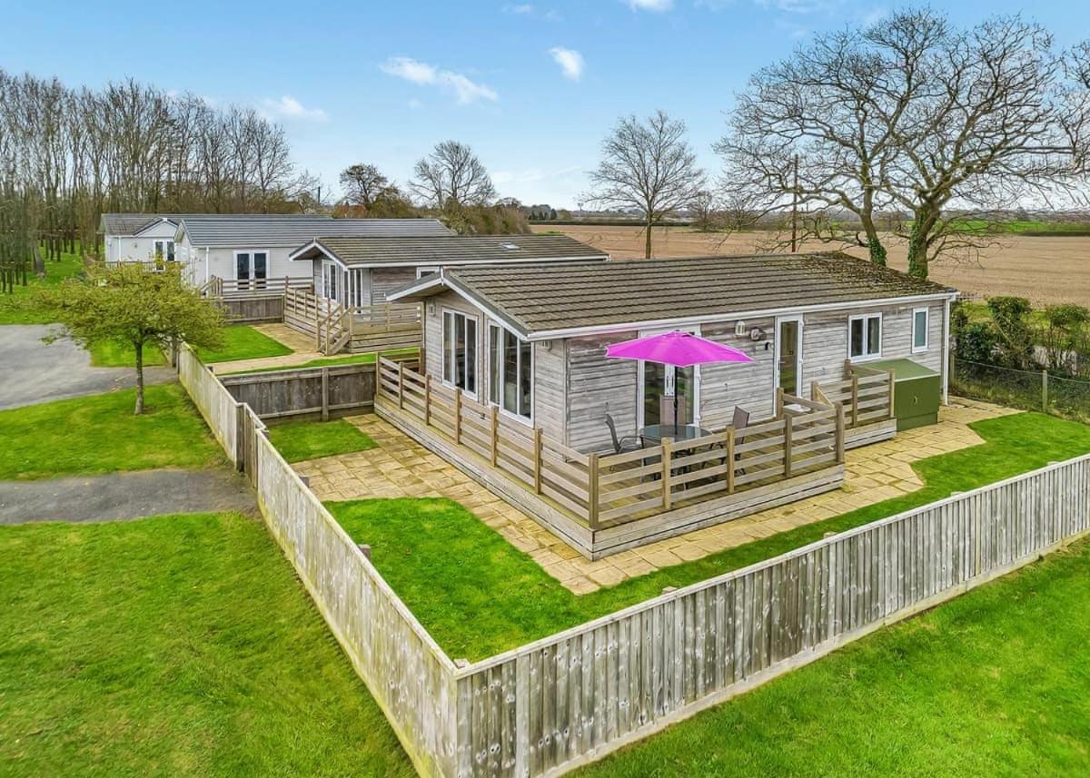 Cakes Ale Holiday Park Leiston Exteriör bild